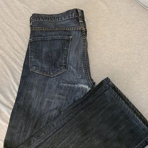 Dark Denim jeans